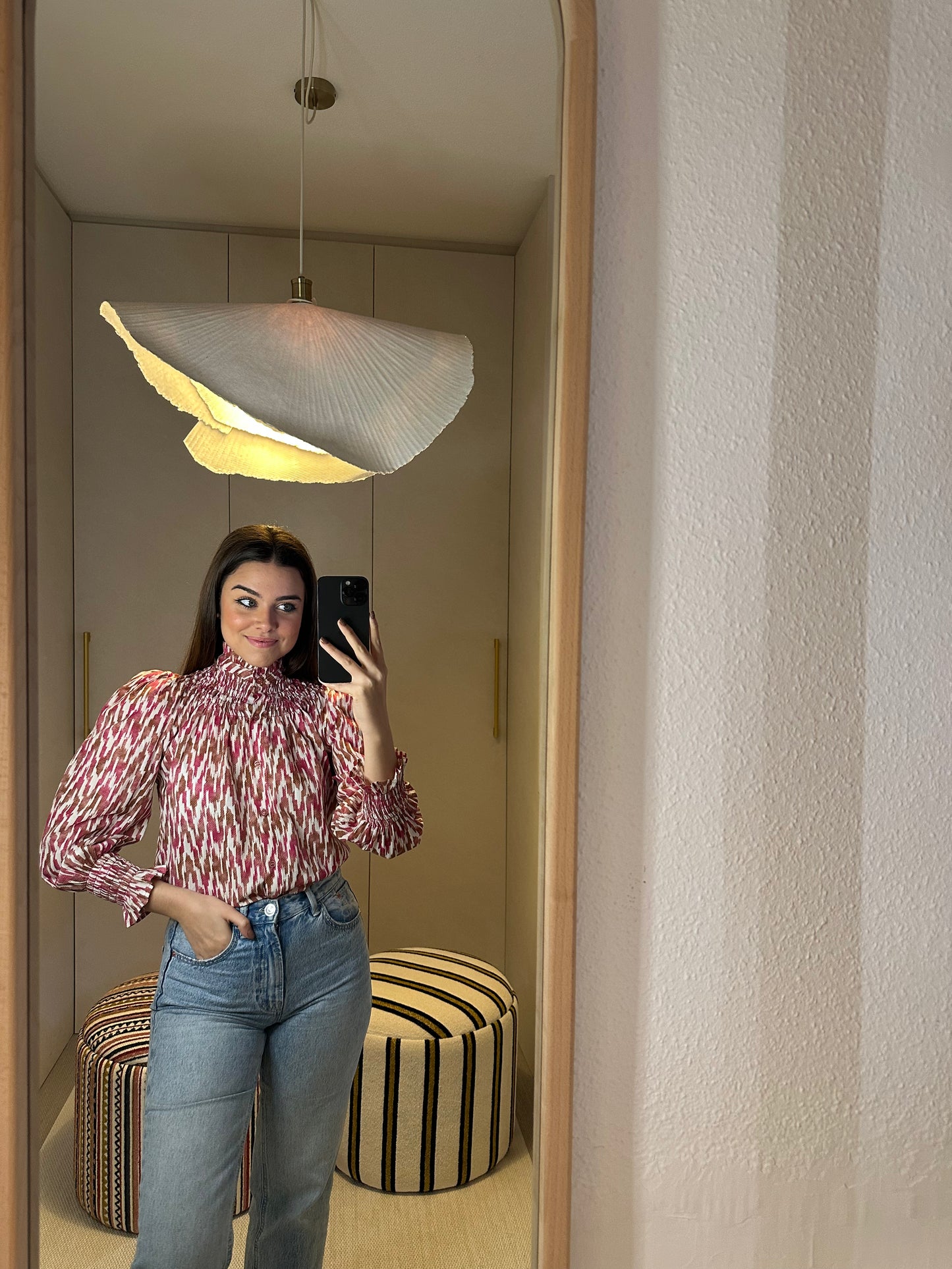 Blusa Tempera