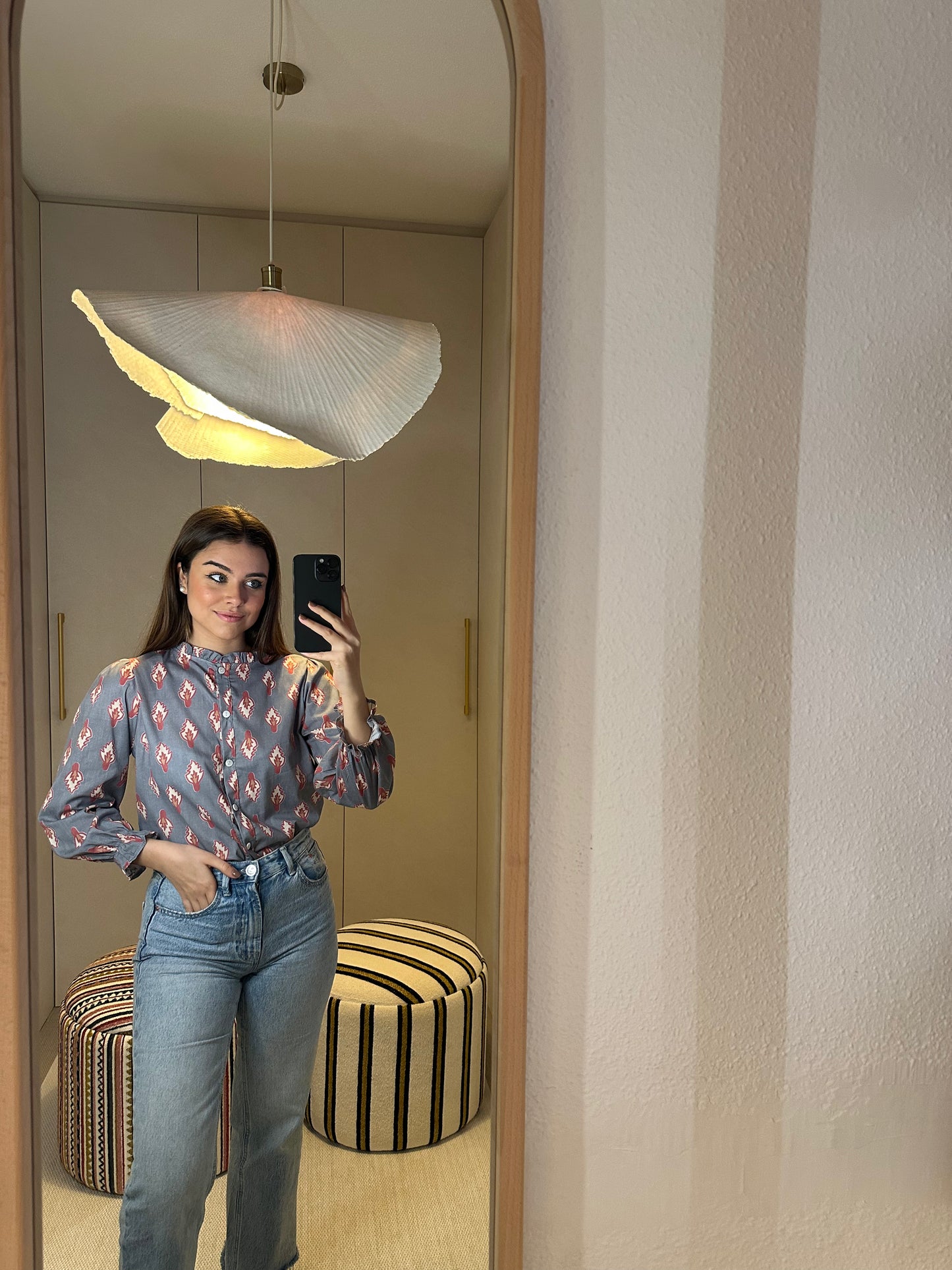 Blusa Camila