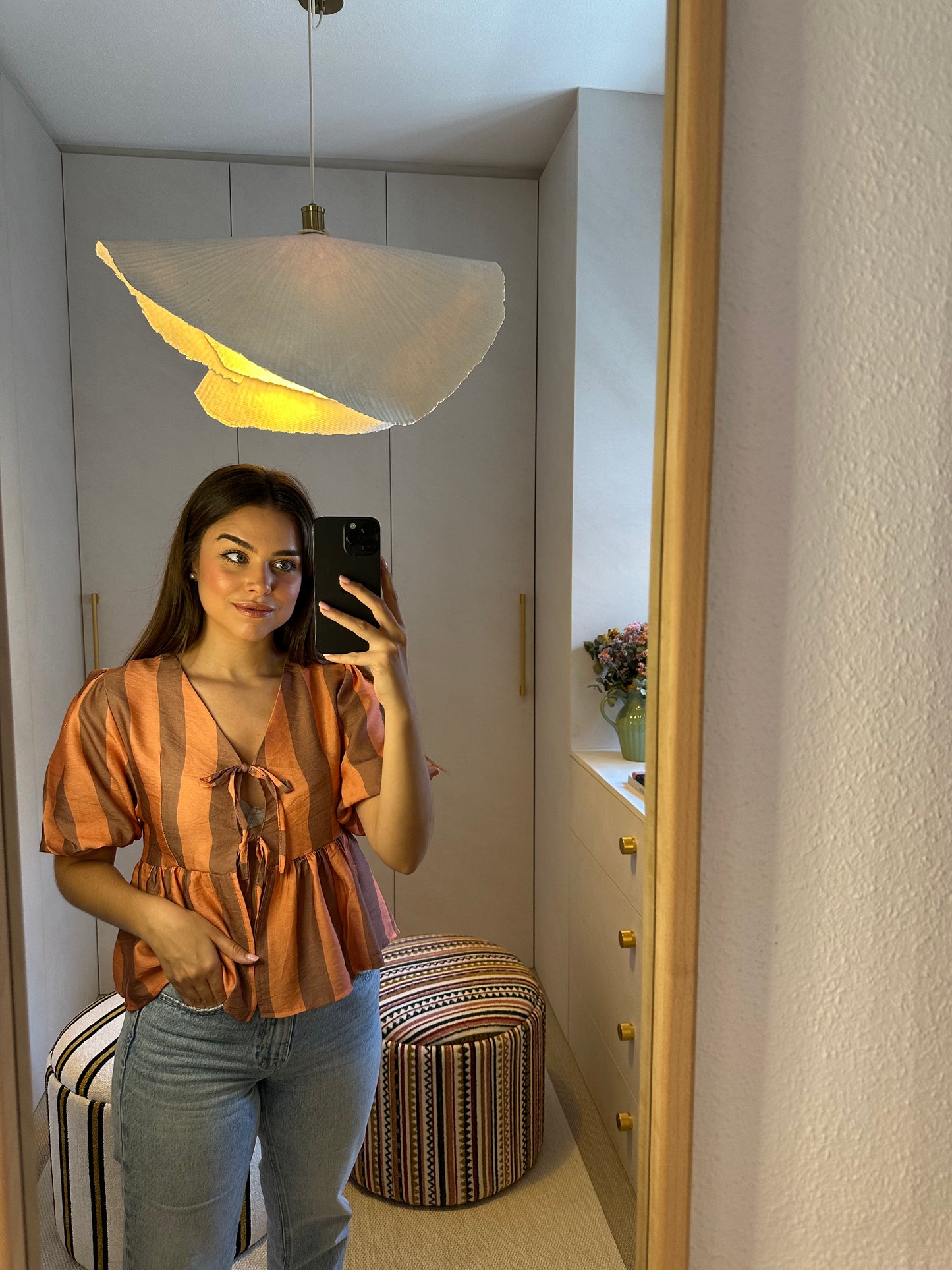 Blusa Orange