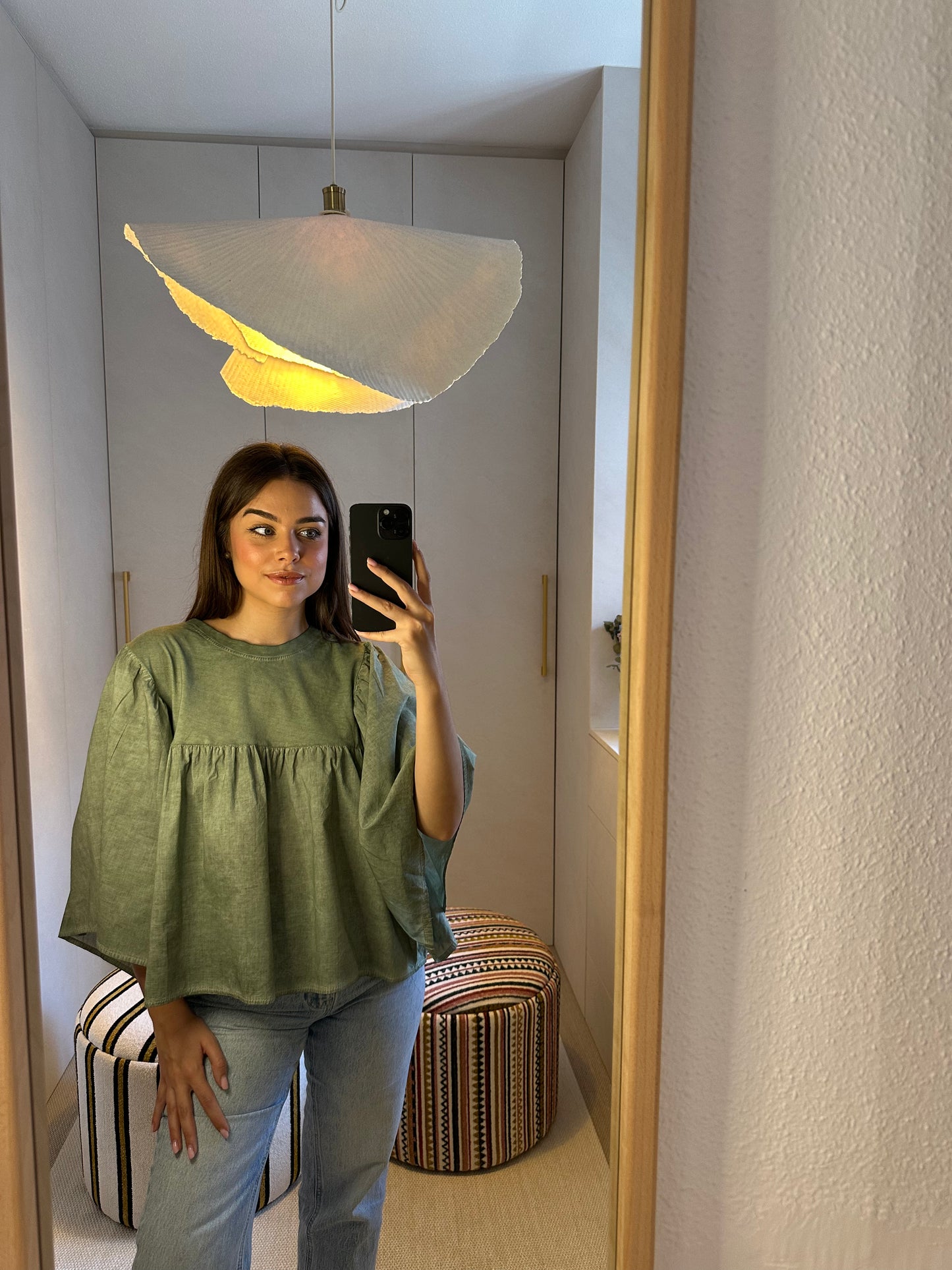 Camiseta Verde