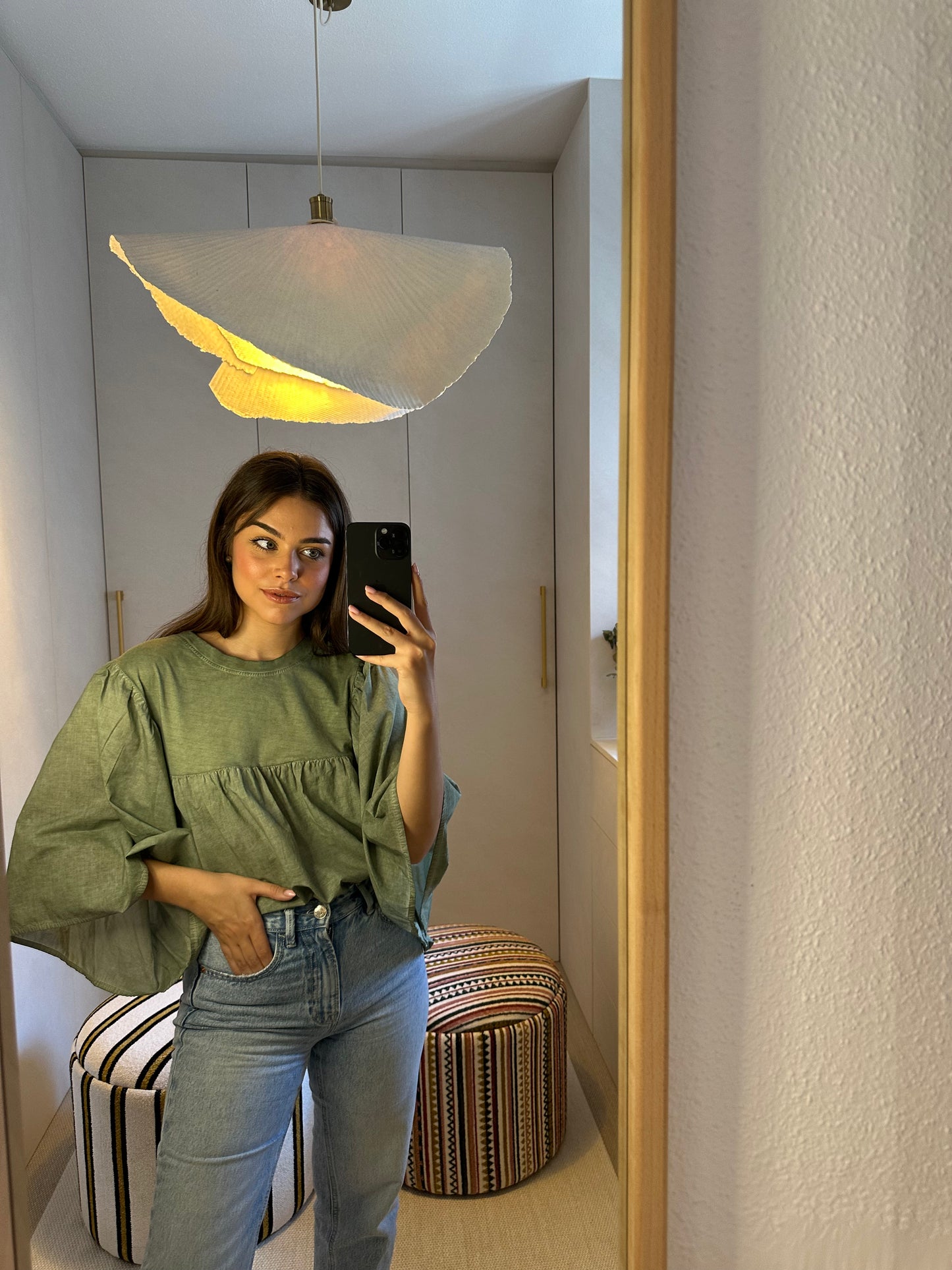 Camiseta Verde