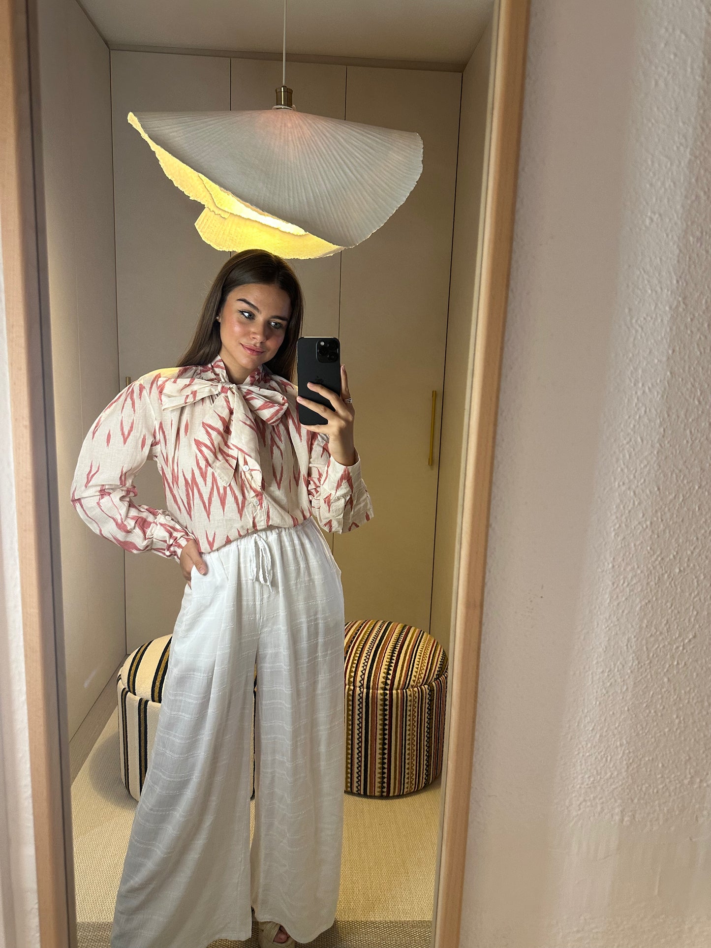 Blusa Tasos