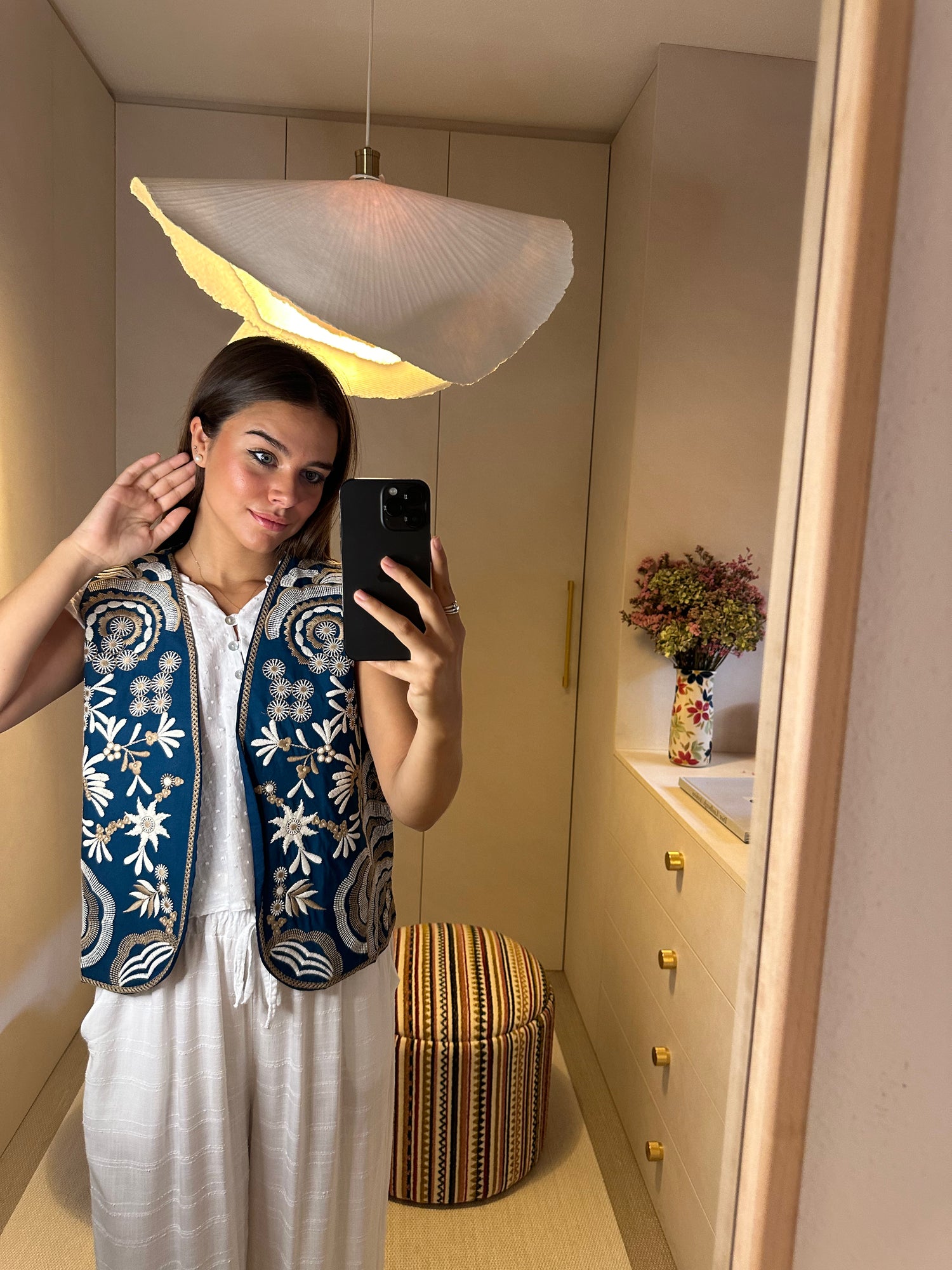 Chaquetas y chalecos