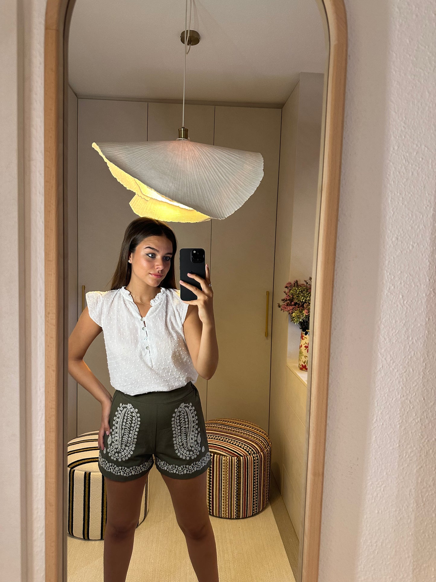 Shorts Ferrara