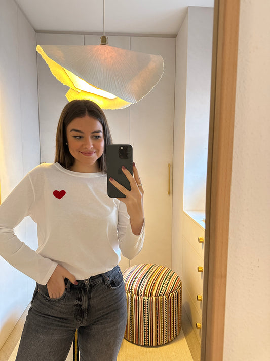 Camiseta Corazón
