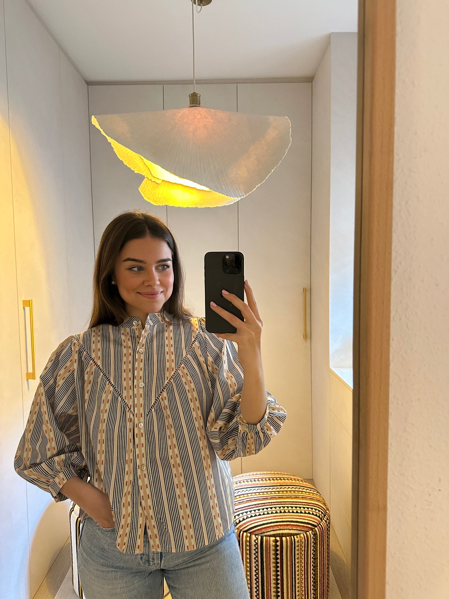 Blusa Lena