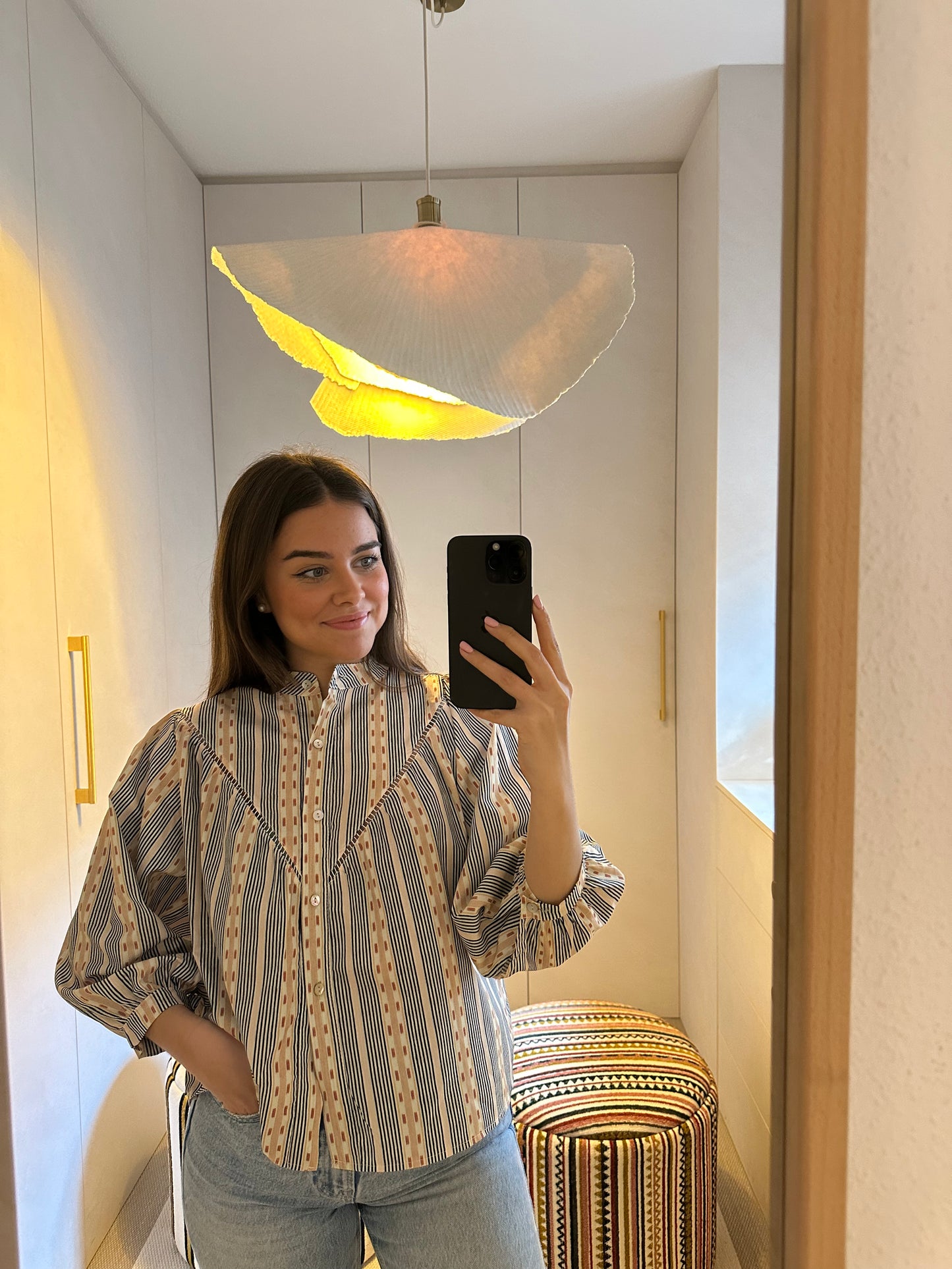 Blusa Lena