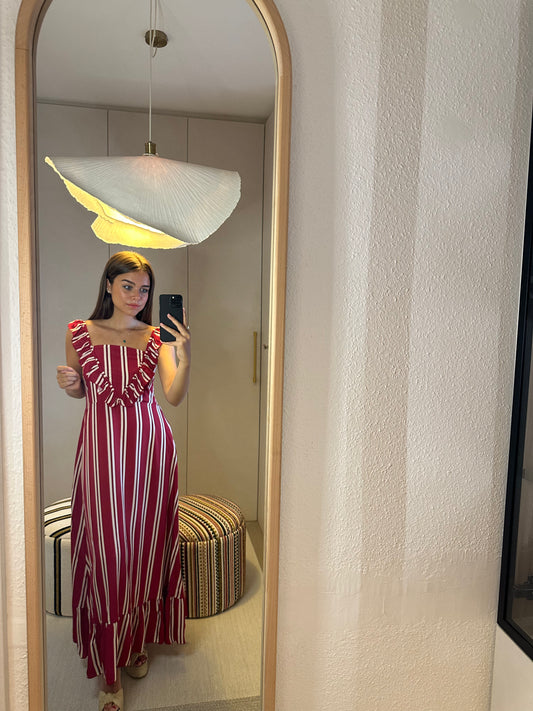 Vestido Janeira