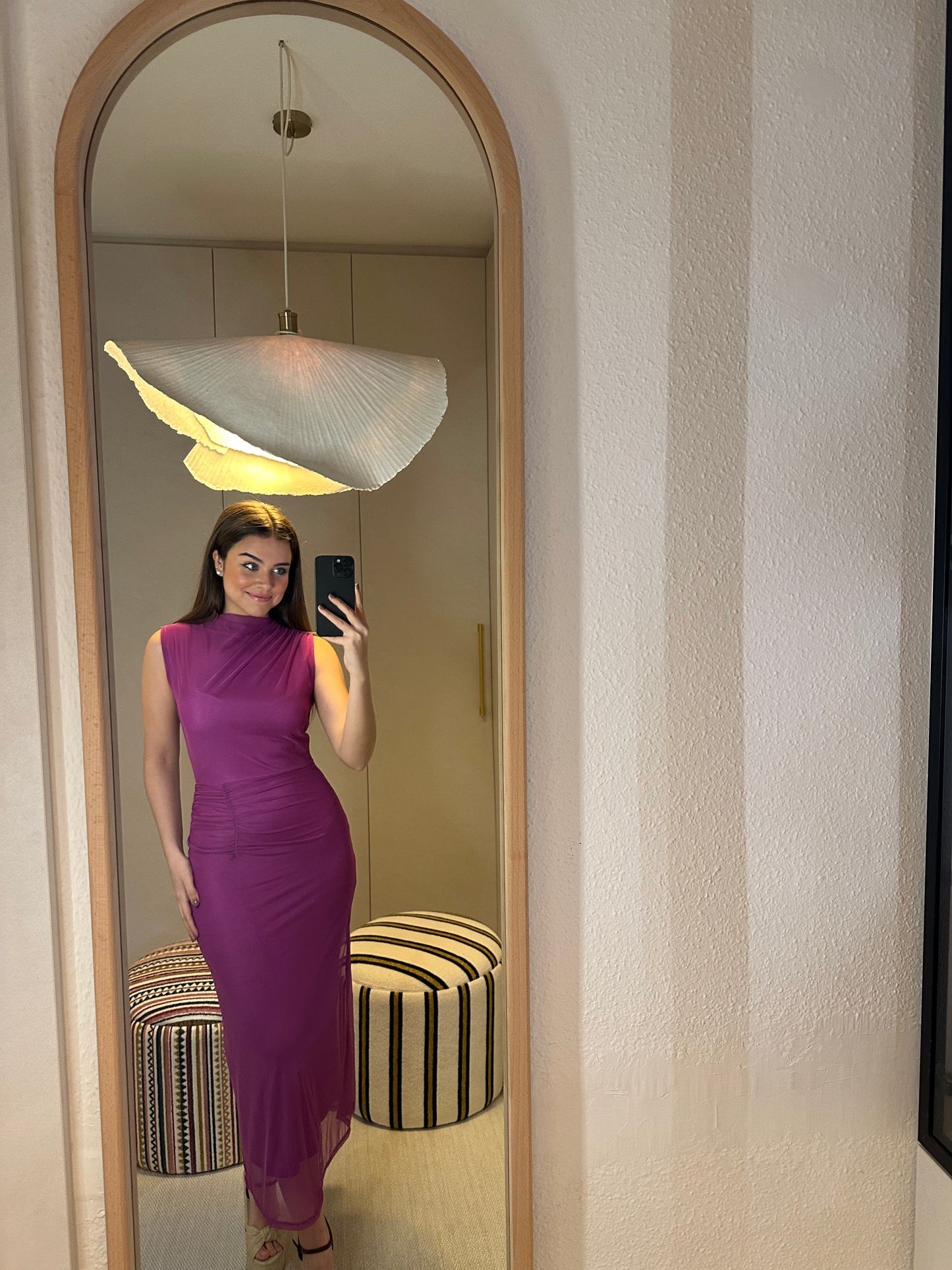 Vestido Celestial