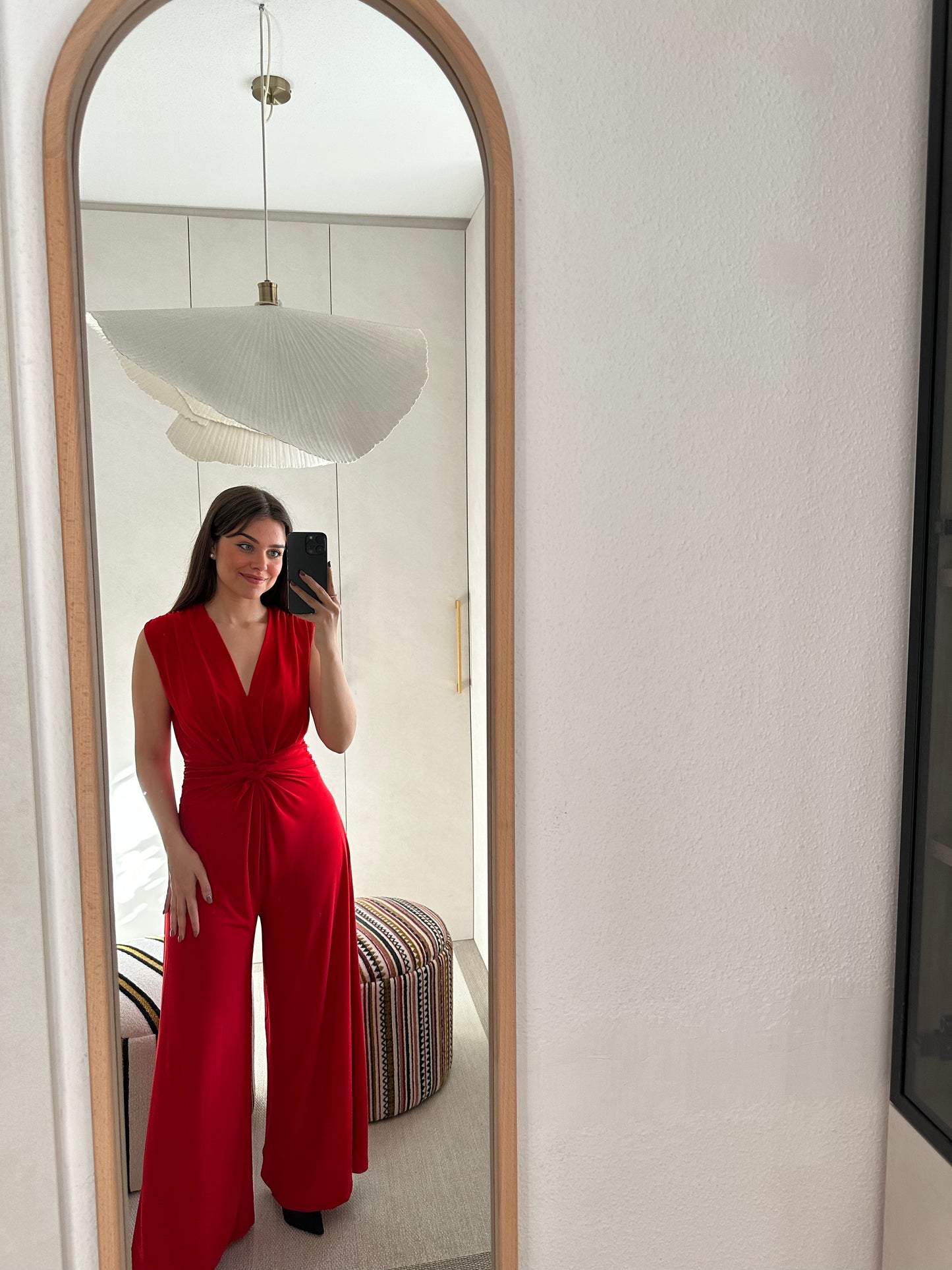 Mono Rojo