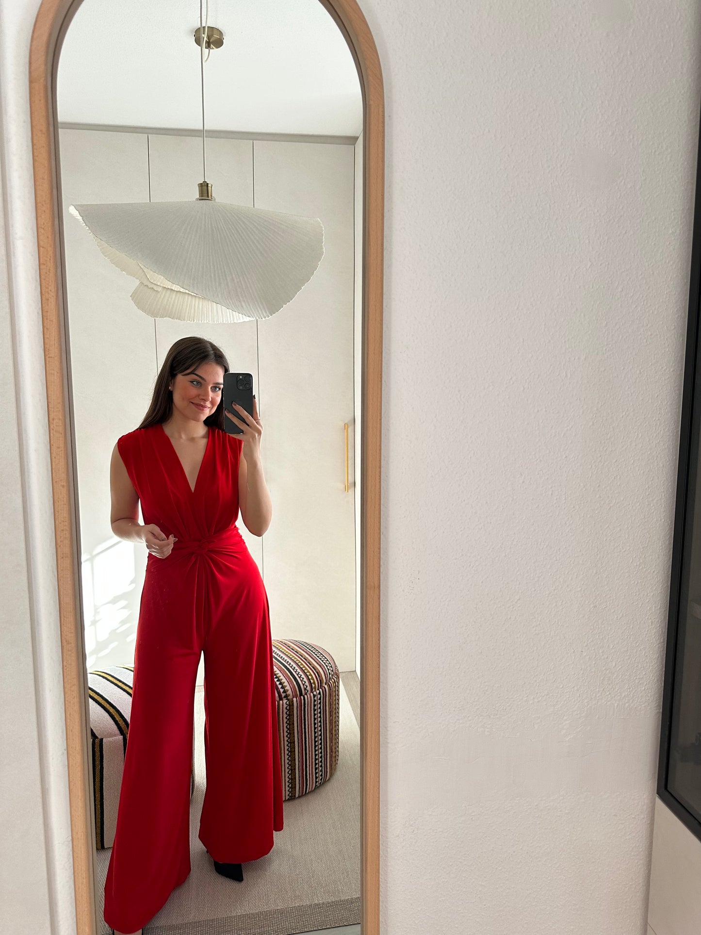 Mono Rojo