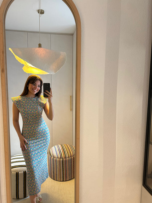 Vestido Atrani