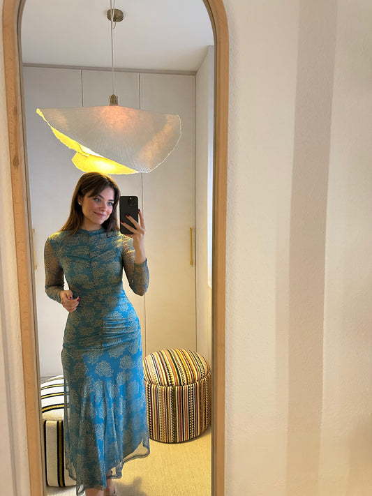 Vestido Agua