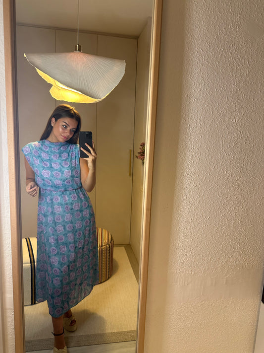 Vestido Lavanda