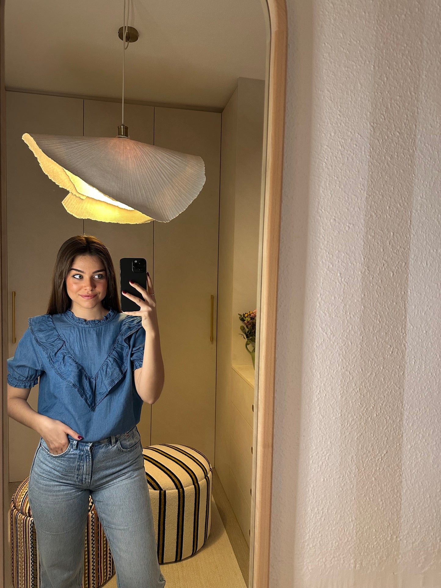 Blusa Vaquera