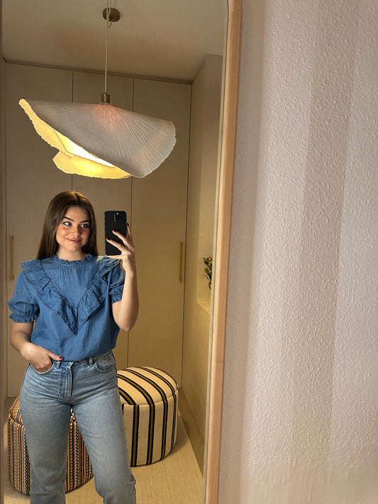Blusa Vaquera