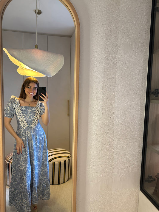 Vestido Lauren