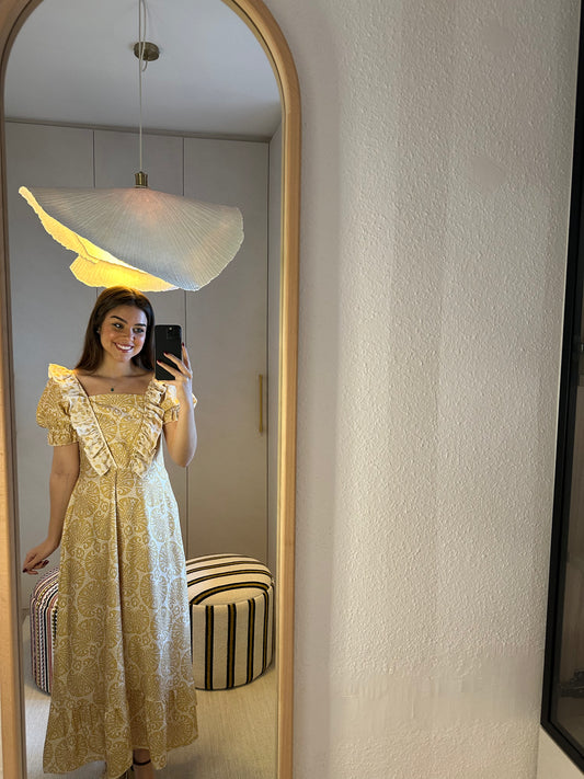 Vestido Natalia