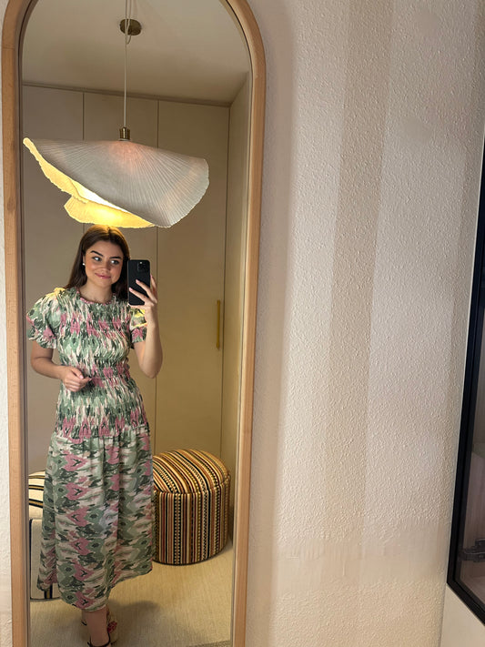 Vestido Carlota