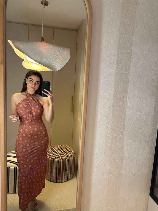Vestido Luna