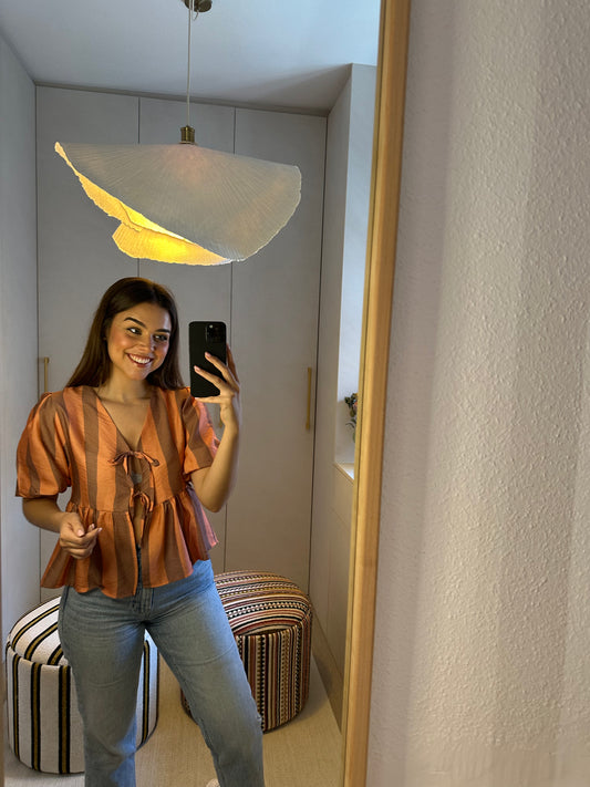 Blusa Orange