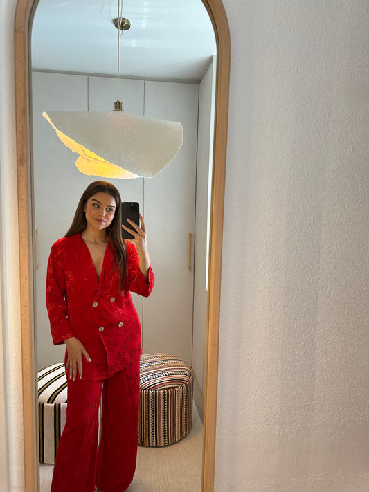 Traje Carla