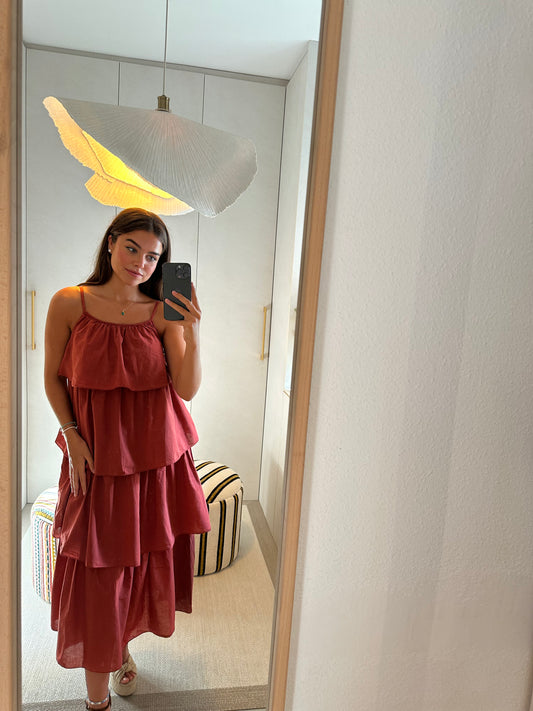 Vestido Mía