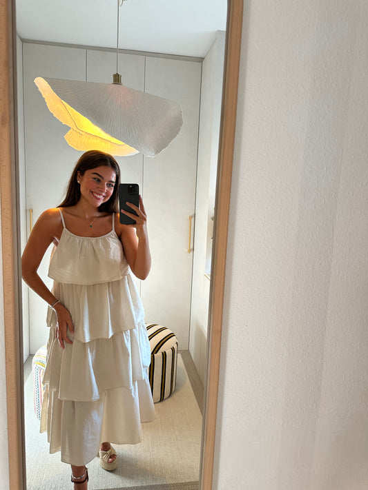 Vestido Carlota