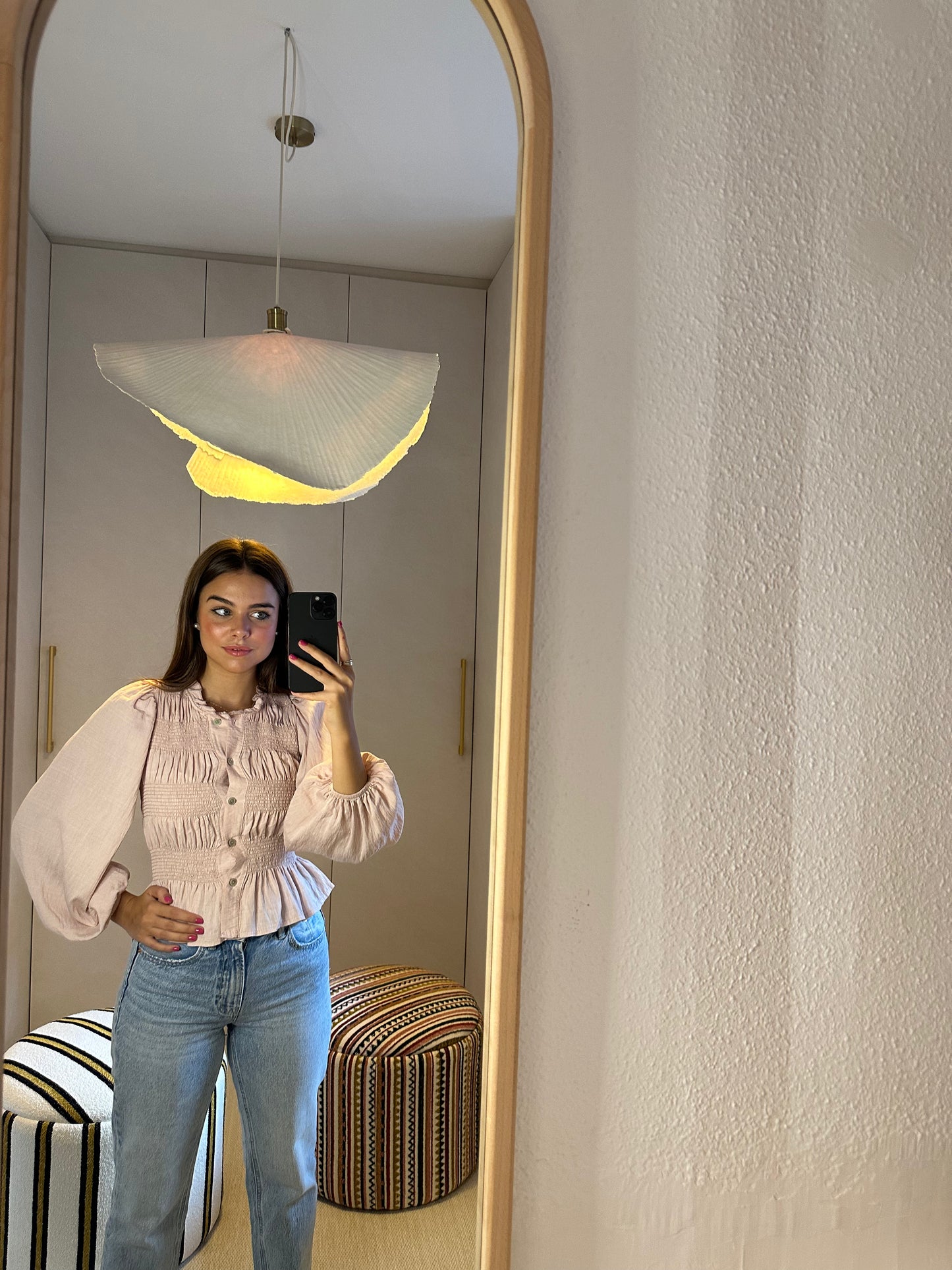 Blusa Carmel